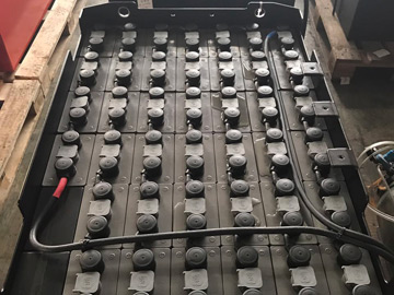 PzS系列牽引蓄電池